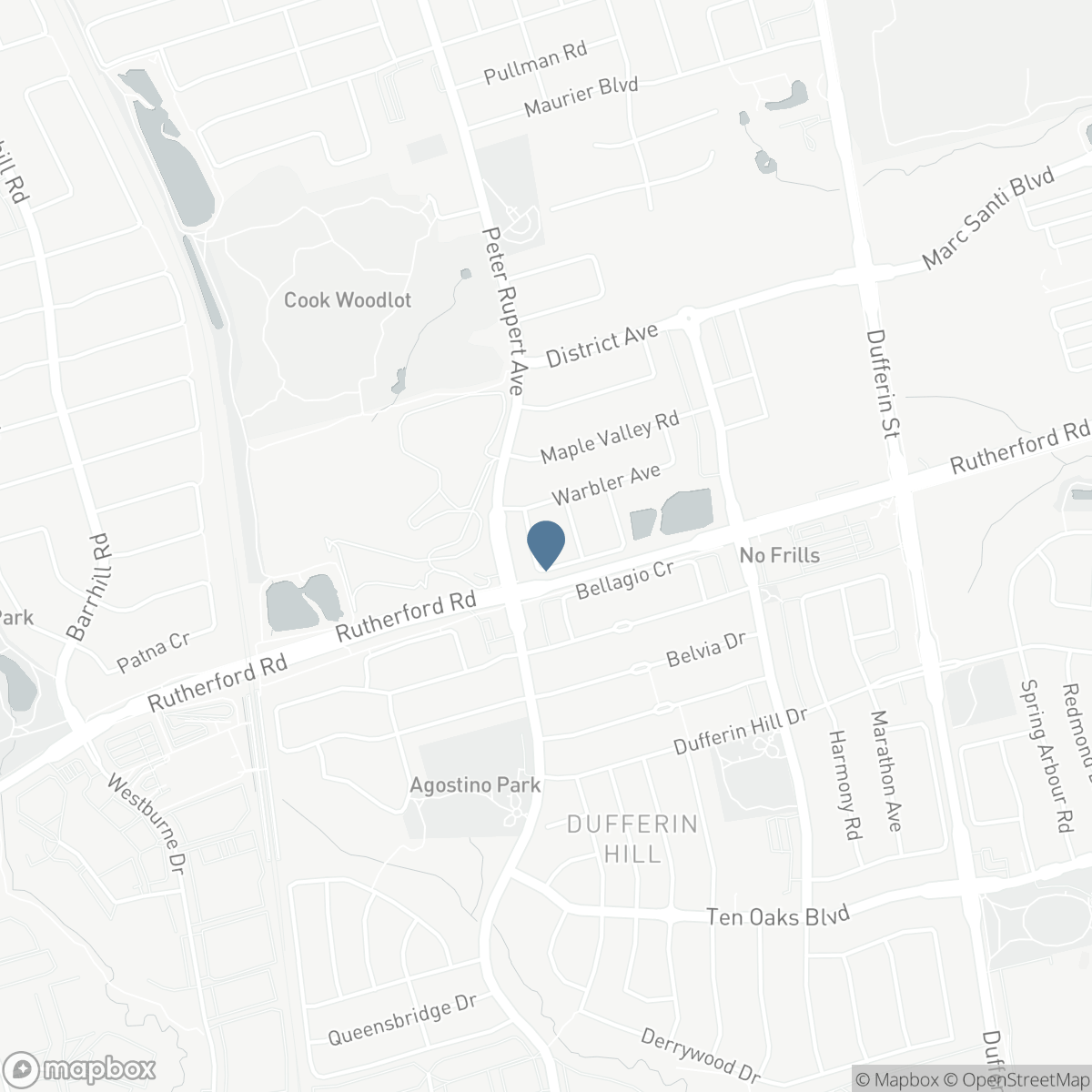 25 SPRUCE PINE CRESCENT, Vaughan, Ontario L6A 4T3
